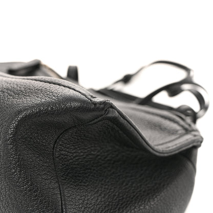 Givenchy Sugar Goatskin Mini Pandora  Black 10 of 12