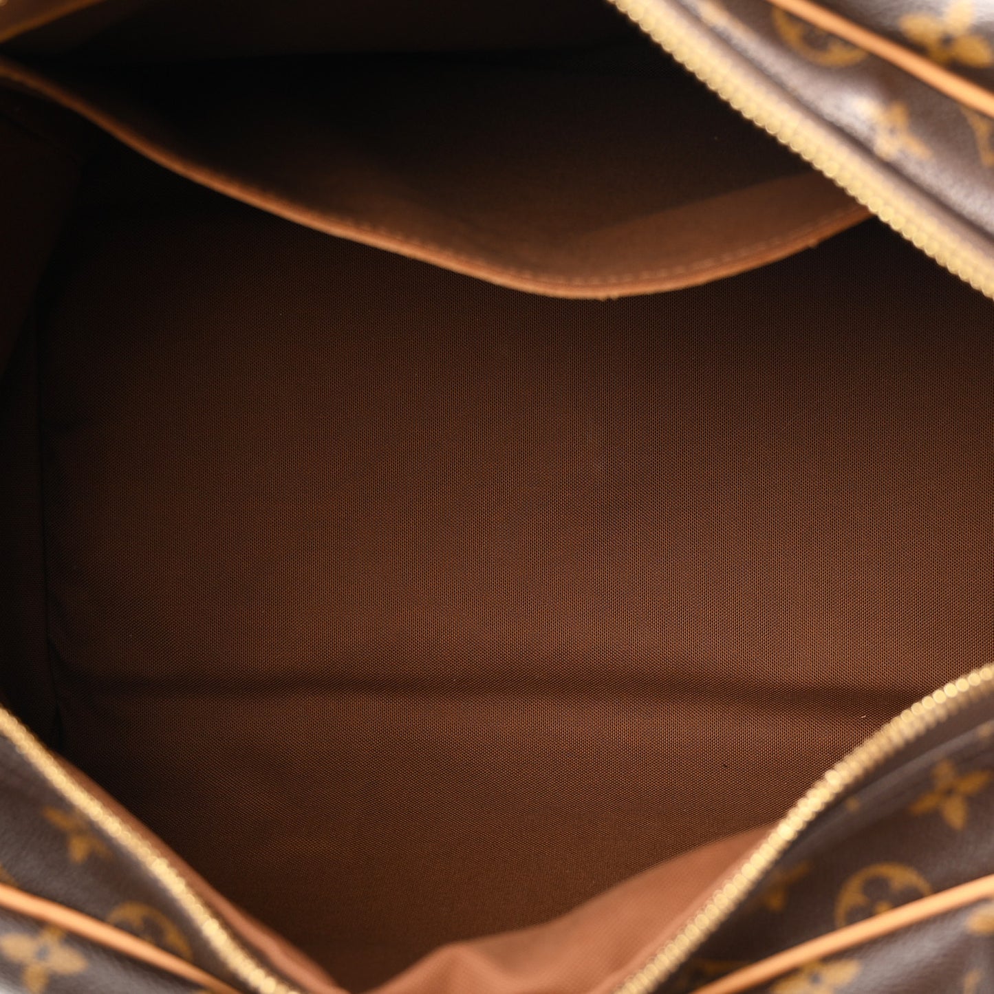 Monogram Carryall