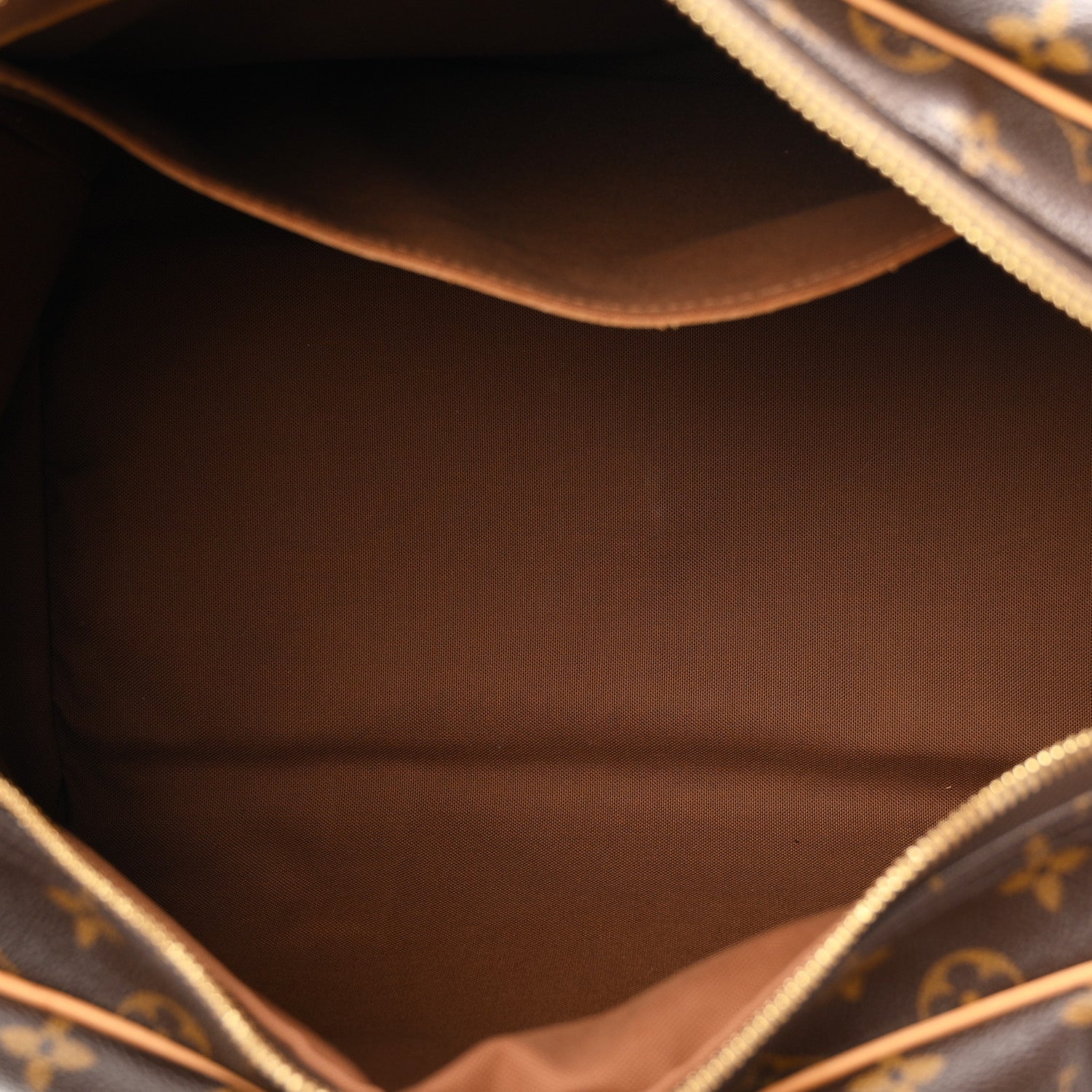 Louis Vuitton Monogram Carryall 4 of 9