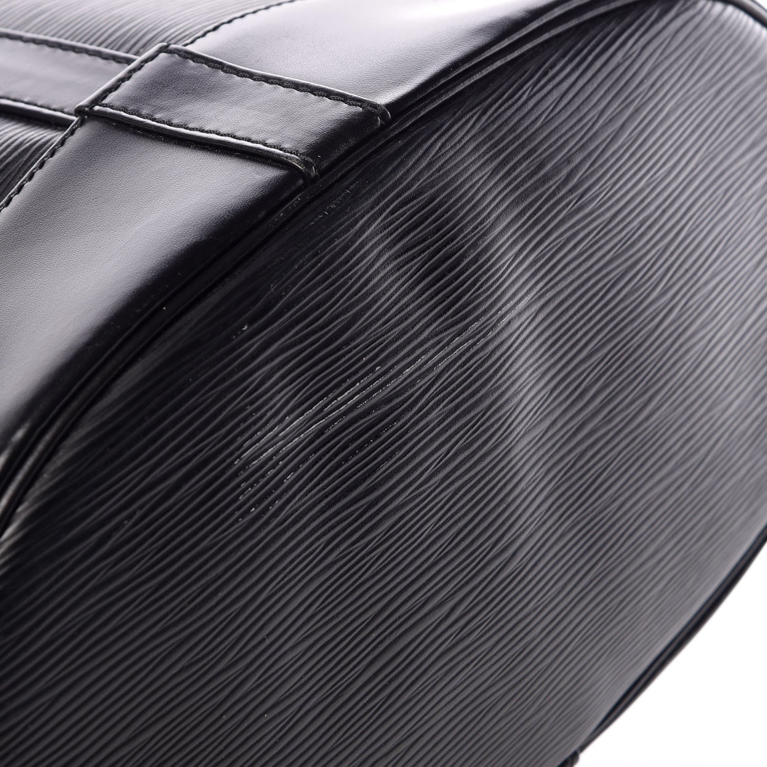 Louis Vuitton Epi Randonnee PM Black 11 of 15