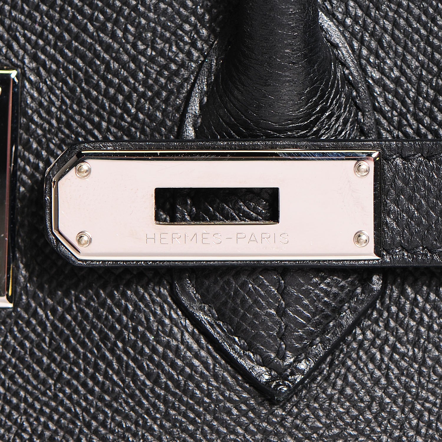 Hermes Epsom Birkin 35 Black 19 of 25