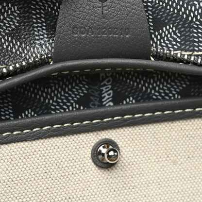 Goyard Goyardine Artois MM Grey 10 of 17