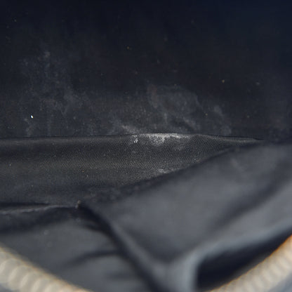 Alexander Wang Pebbled Lambskin Rocco Black Rose Gold Hardware 8 of 12