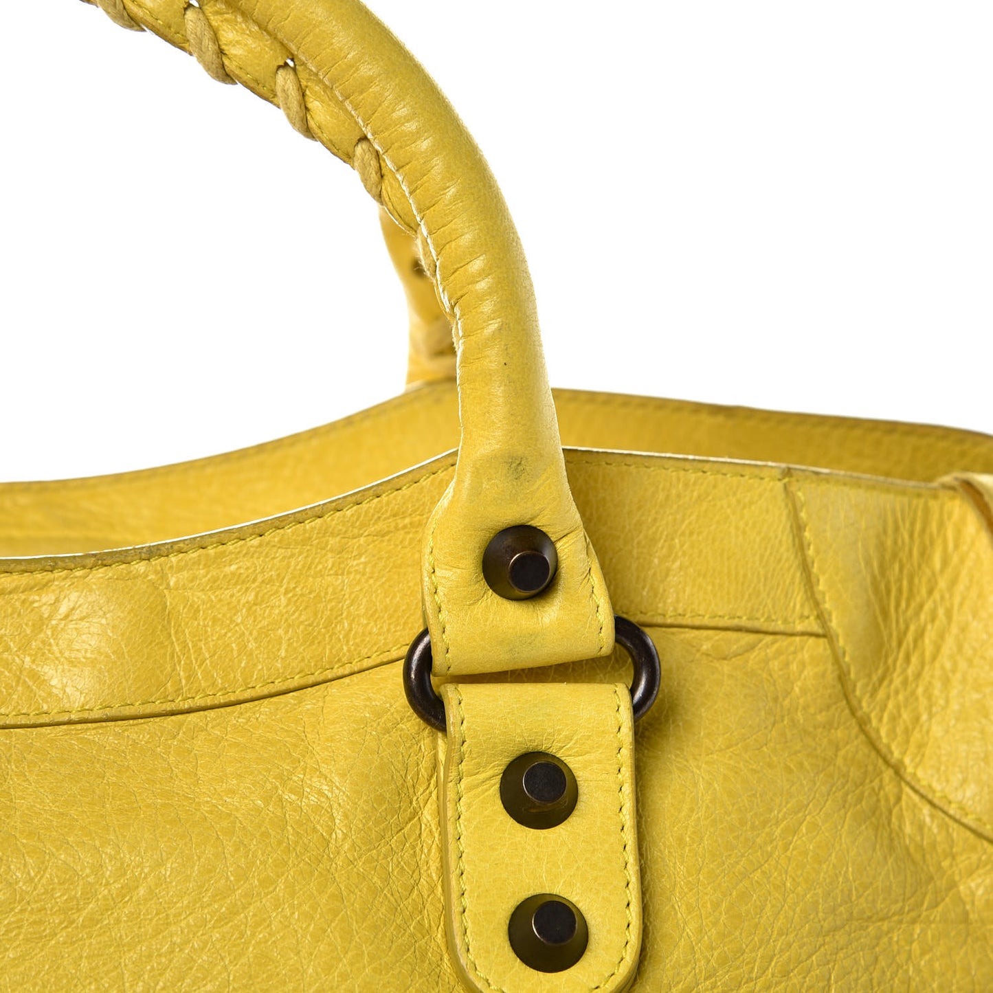 Agneau Classic Hardware City Mimosa Verveine