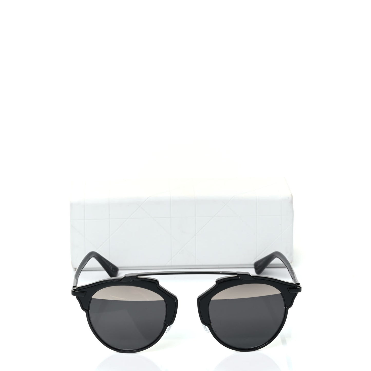 So Real Sunglasses Black