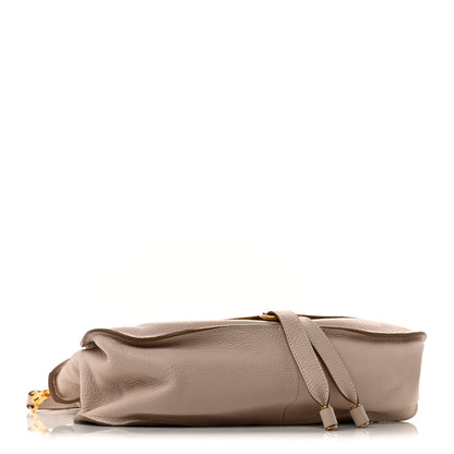 Chloe Calfskin Medium Marcie Satchel Nude Pink 4 of 10