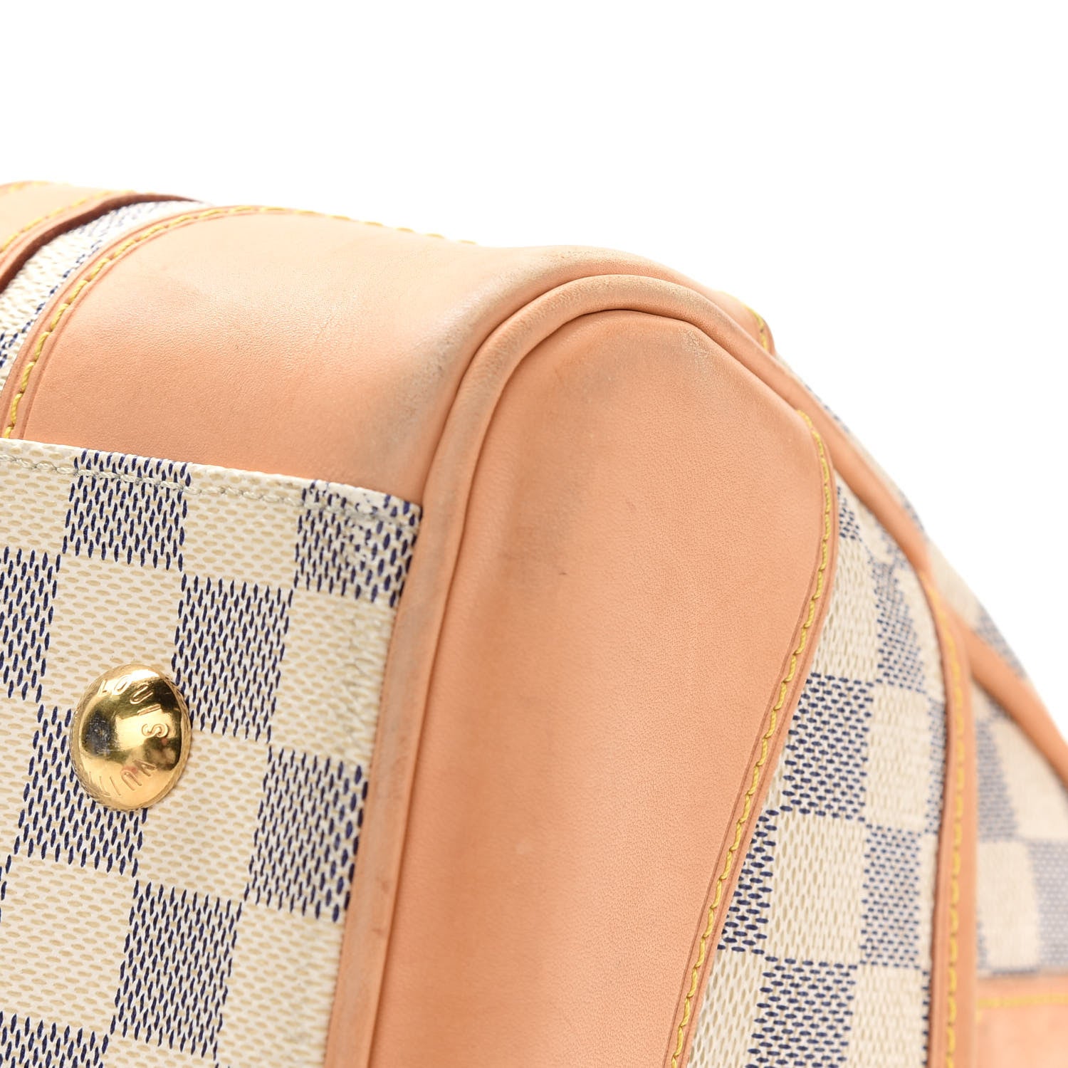 Louis Vuitton Damier Azur Berkeley 8 of 12
