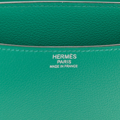 Hermes Evercolor Constance 24 Vert Verone 5 of 11