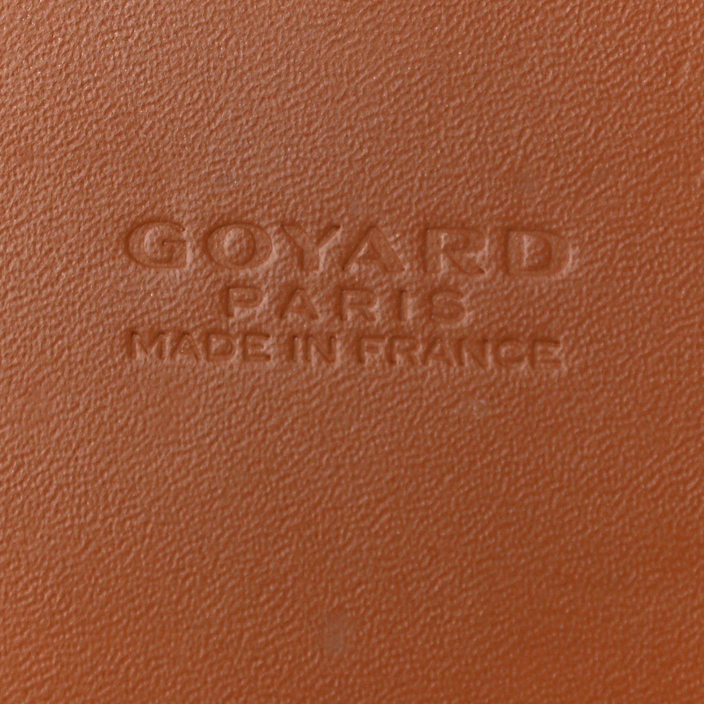 Goyardine Varenne Long Wallet Black Gold