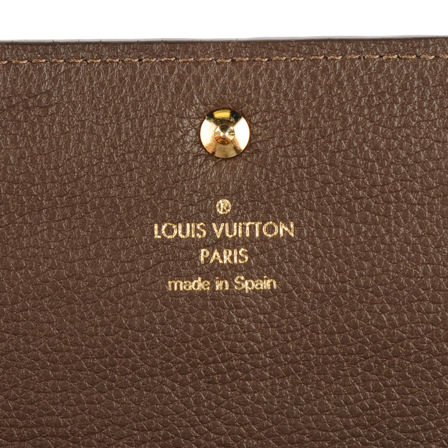 Empreinte Virtuose Wallet Terre