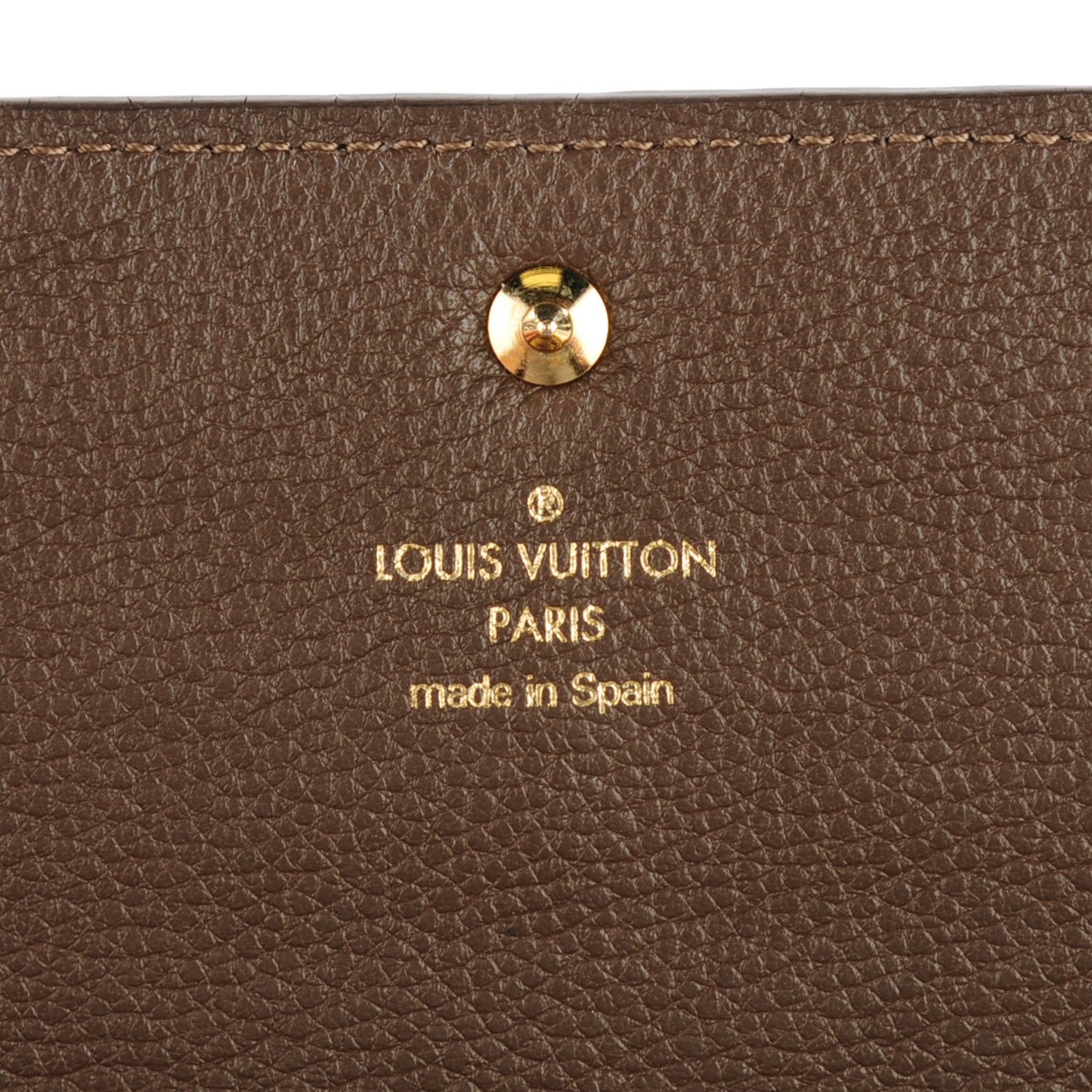 Louis Vuitton Empreinte Virtuose Wallet Terre 6 of 8