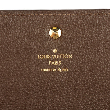 Louis Vuitton Empreinte Virtuose Wallet Terre 6 of 8