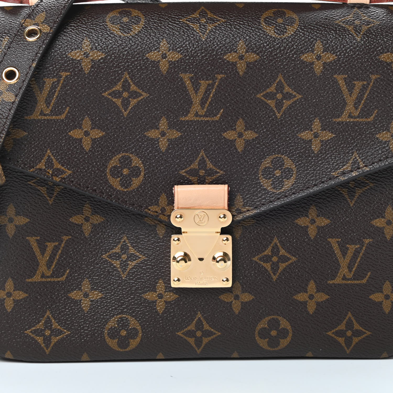Louis Vuitton Monogram Pochette Metis 9 of 12