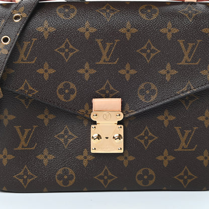 Louis Vuitton Monogram Pochette Metis 9 of 12