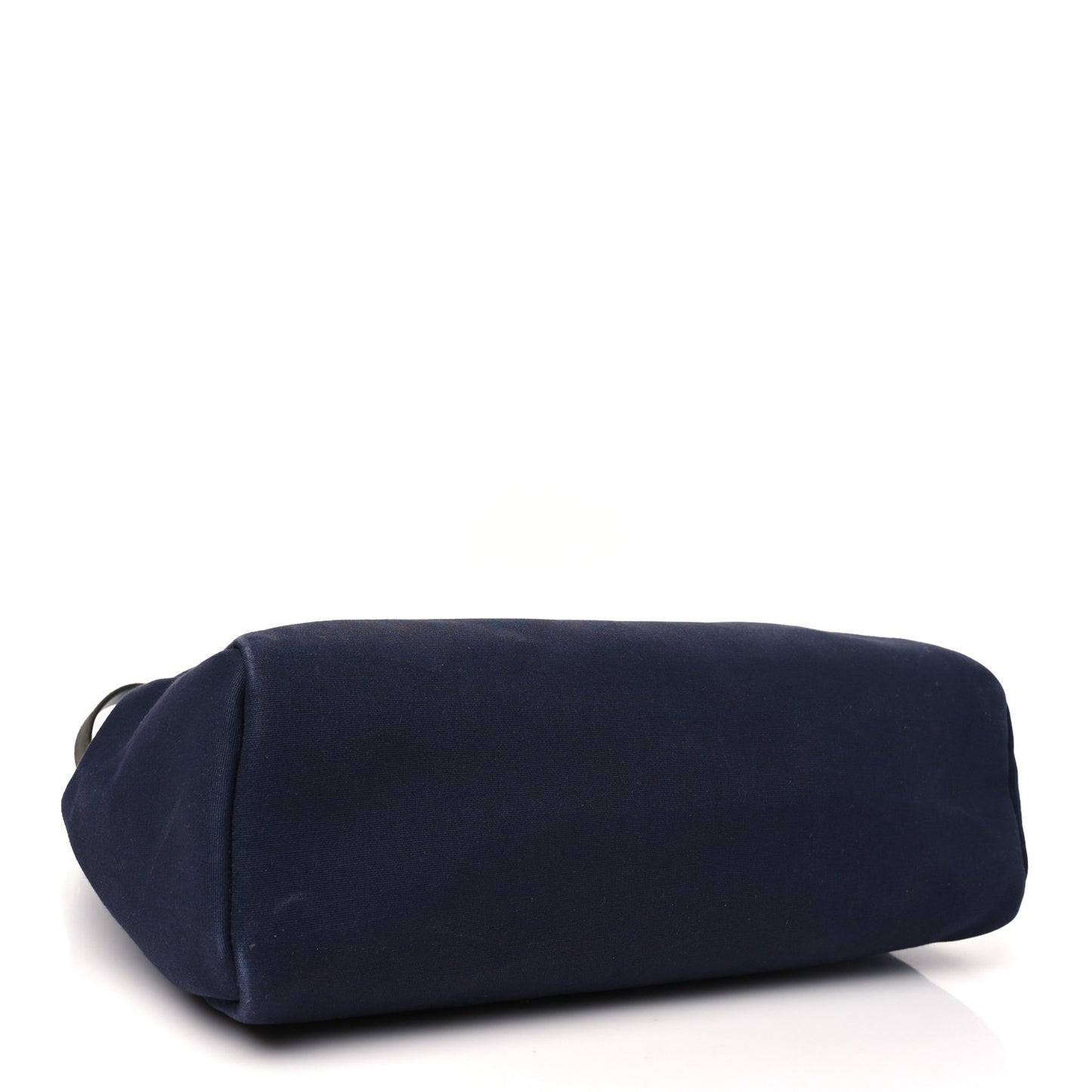 Toile Vache Calfskin Herbag 39 MM Navy