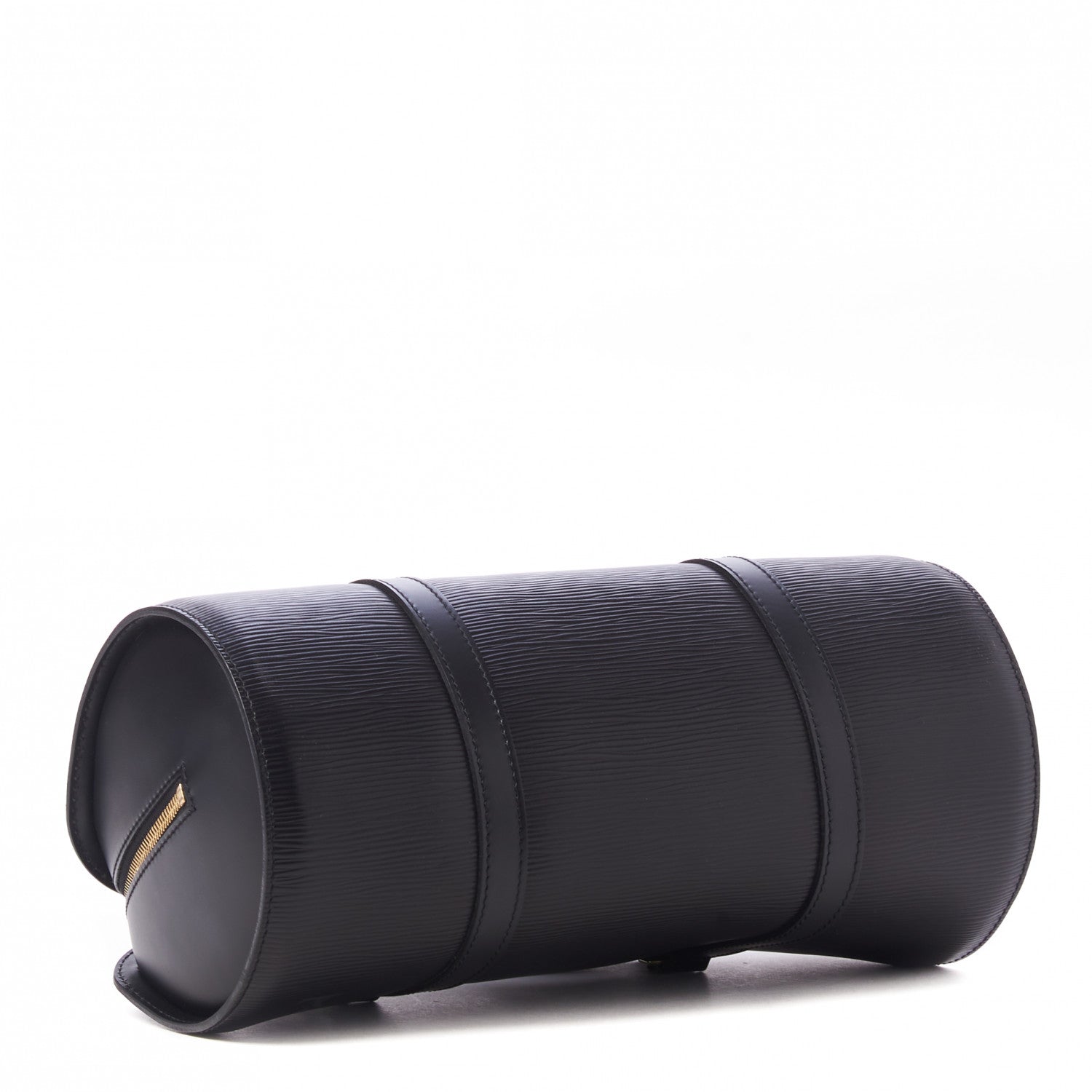 Louis Vuitton Epi Soufflot Black 5 of 9