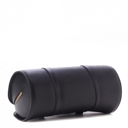 Louis Vuitton Epi Soufflot Black 5 of 9