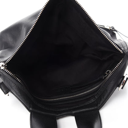 Givenchy Pebbled Calfskin Large Pandora Black 5 of 10
