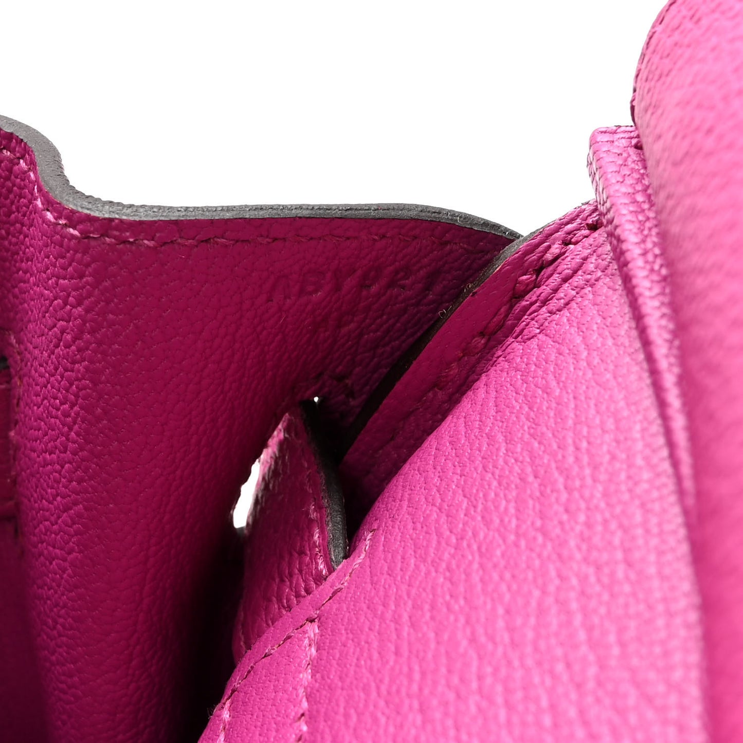 Togo Birkin 30 Rose Pourpre