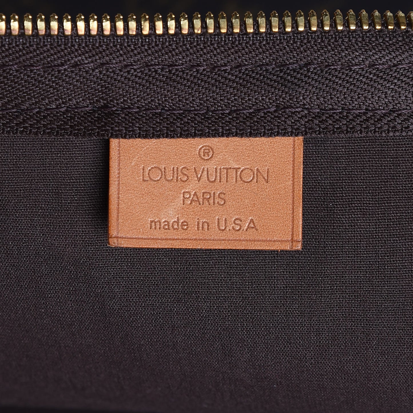 Monogram Pullman 75