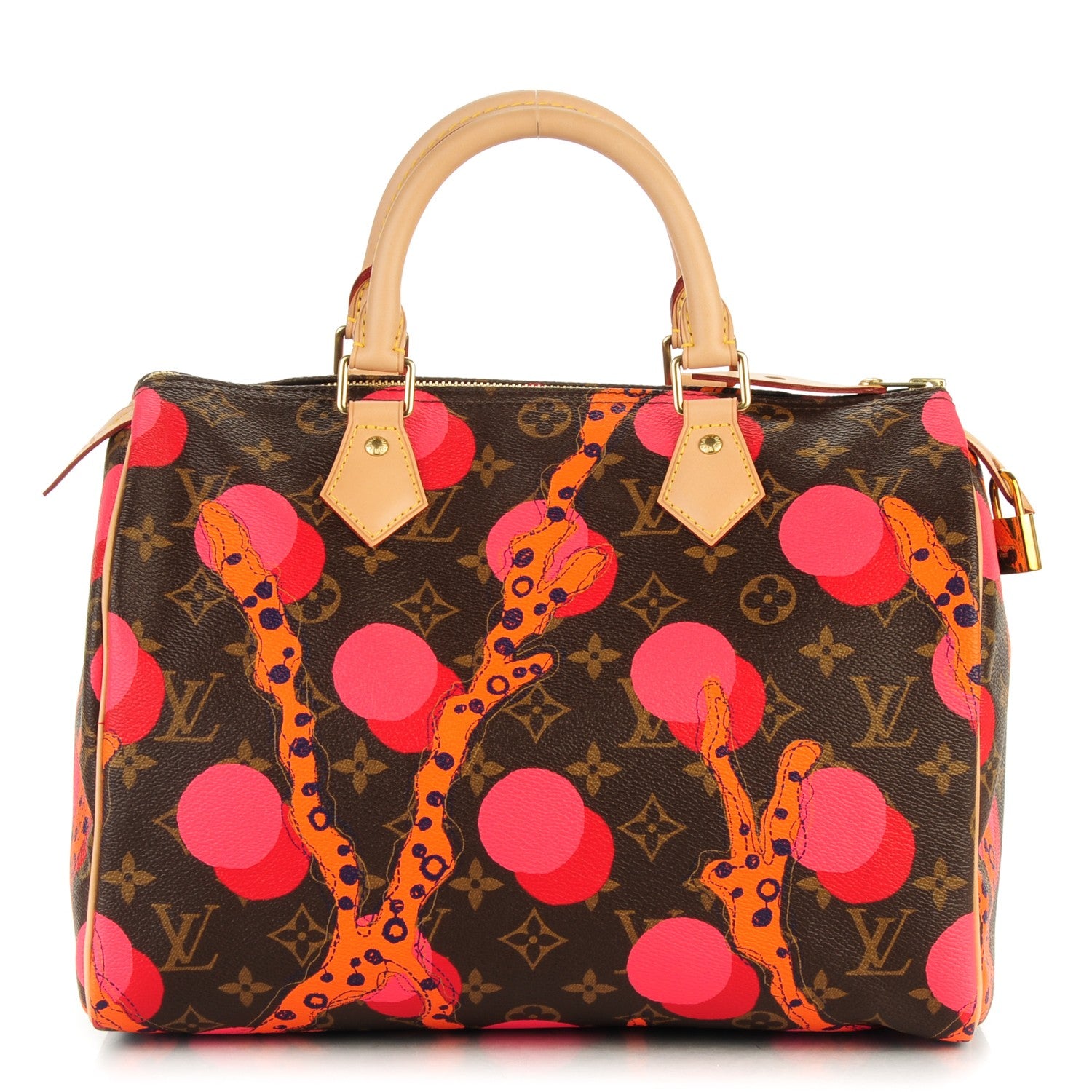 Louis Vuitton Monogram Ramages Speedy 30 Grenade 1 of 7