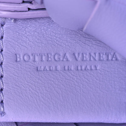 Bottega Veneta Nappa Intrecciato Mini Sardine Bag Amethyst 6 of 9