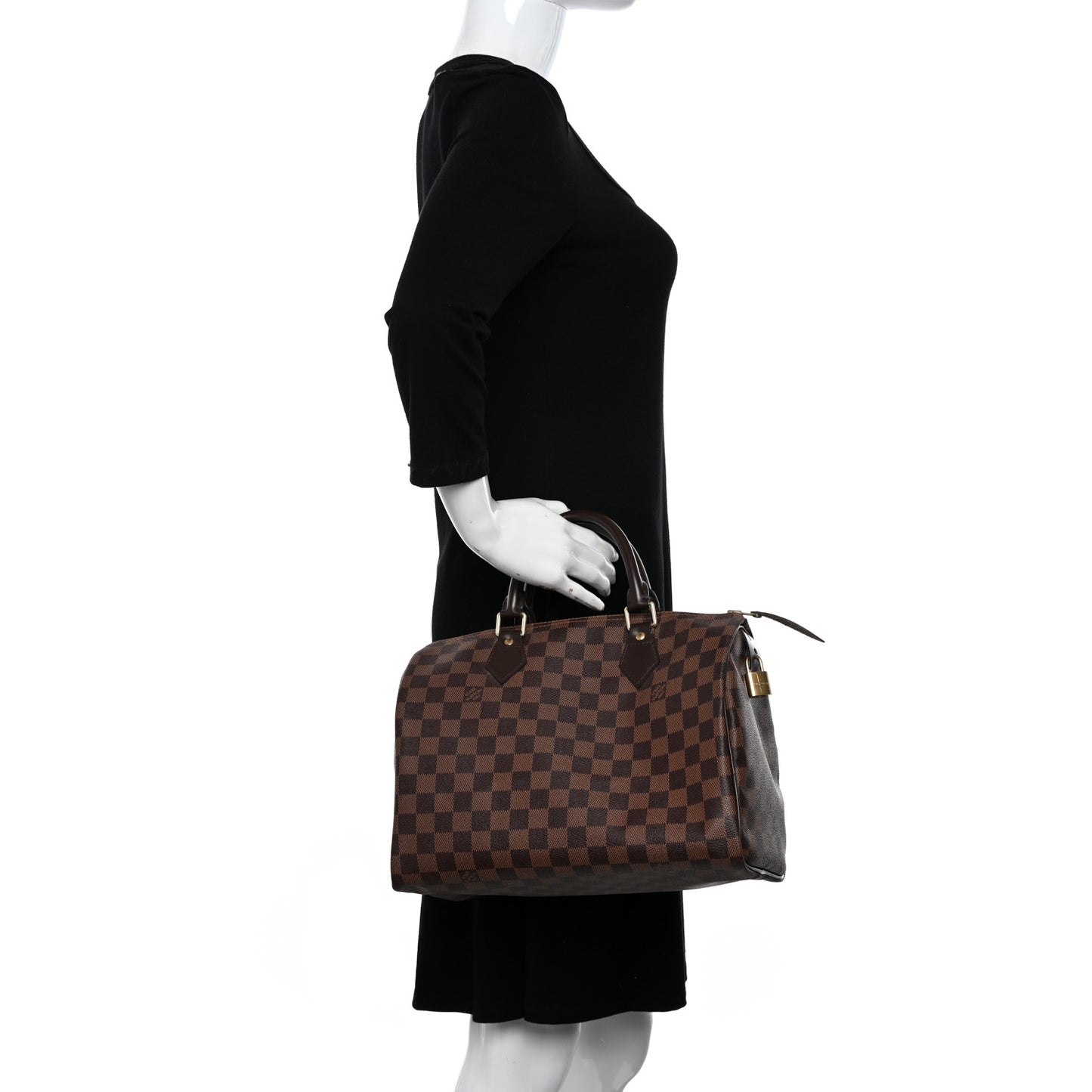 Damier Ebene Speedy 30