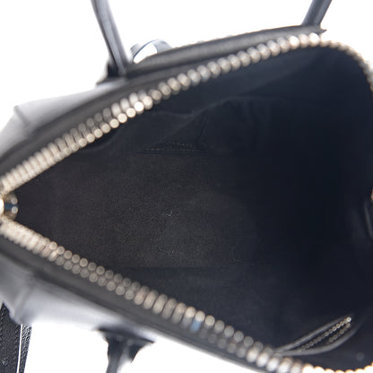 Givenchy Sugar Goatskin Mini Antigona Black 4 of 11