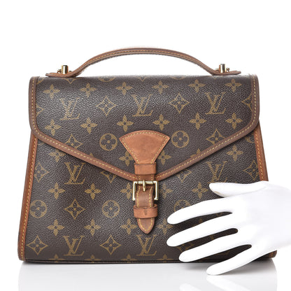 Louis Vuitton Monogram Beverly PM Briefcase 2 of 13