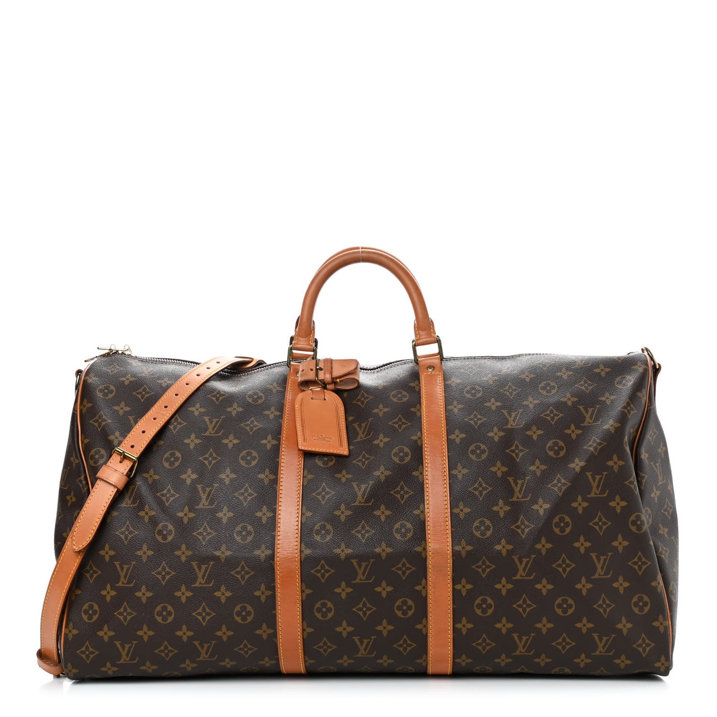 Monogram Keepall Bandouliere 60