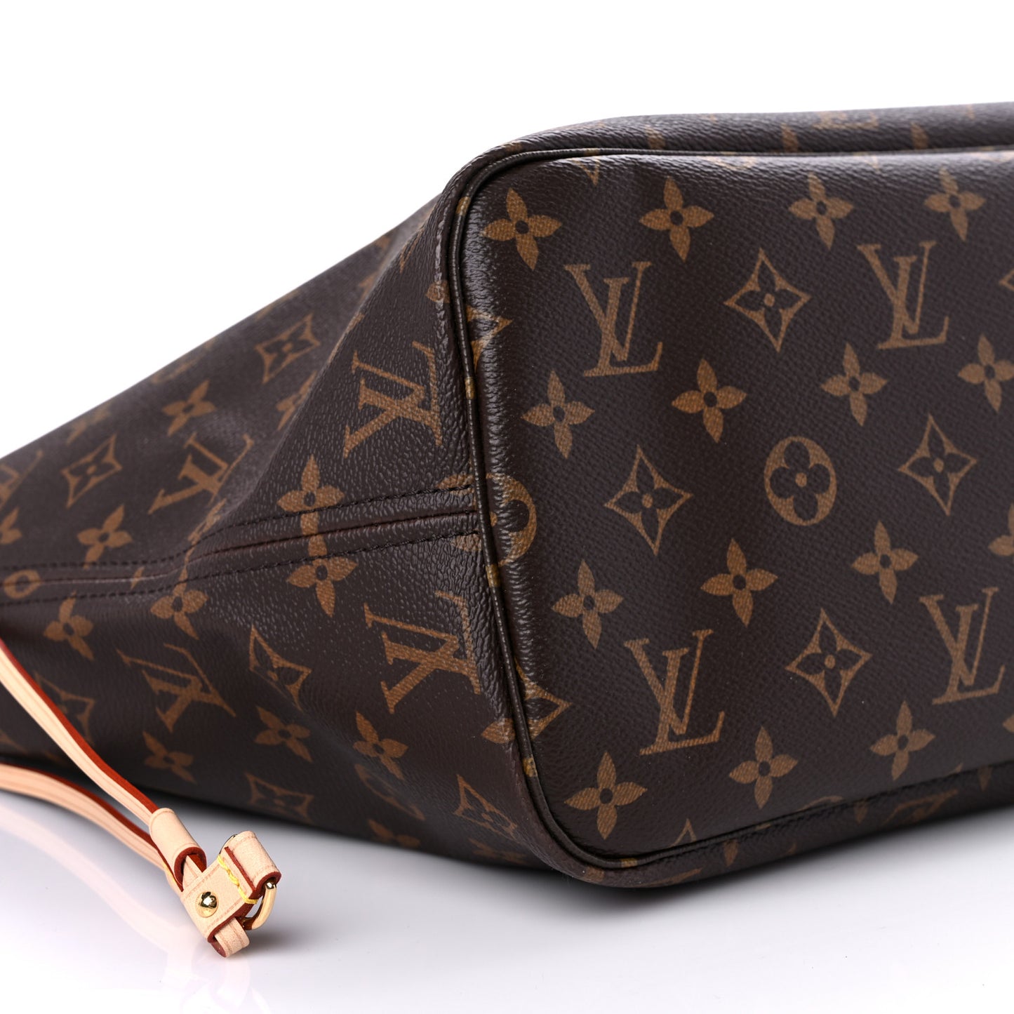 Monogram Neo Neverfull MM Cherry