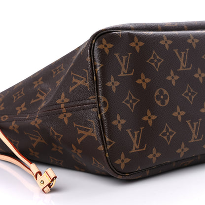 Louis Vuitton Monogram Neo Neverfull MM Cherry 7 of 8