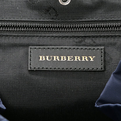 Burberry Nylon Medium Rucksack Backpack Ink Blue 6 of 8