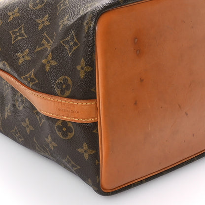 Louis Vuitton Monogram Petit Noe 8 of 10