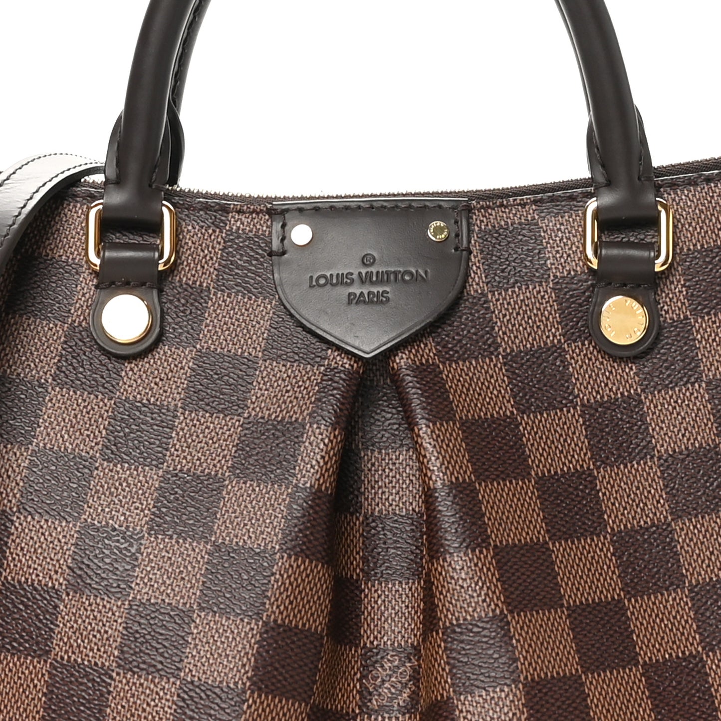 Damier Ebene Siena PM