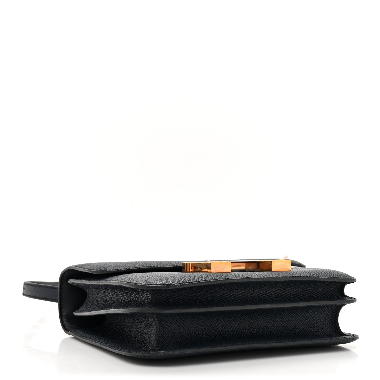 Hermes Epsom Constance 18 Bleu Indigo 3 of 14