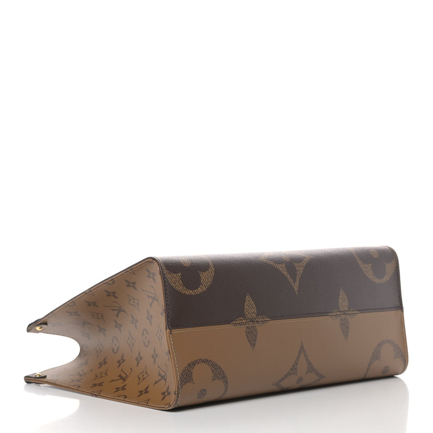 Reverse Monogram Giant Onthego MM