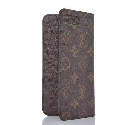 Louis Vuitton Monogram iPhone 7/8 Plus Folio Case 3 of 6