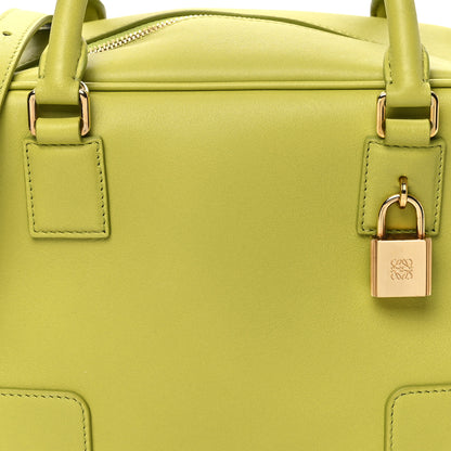 Loewe Calfskin Amazona 19 Lime 7 of 9
