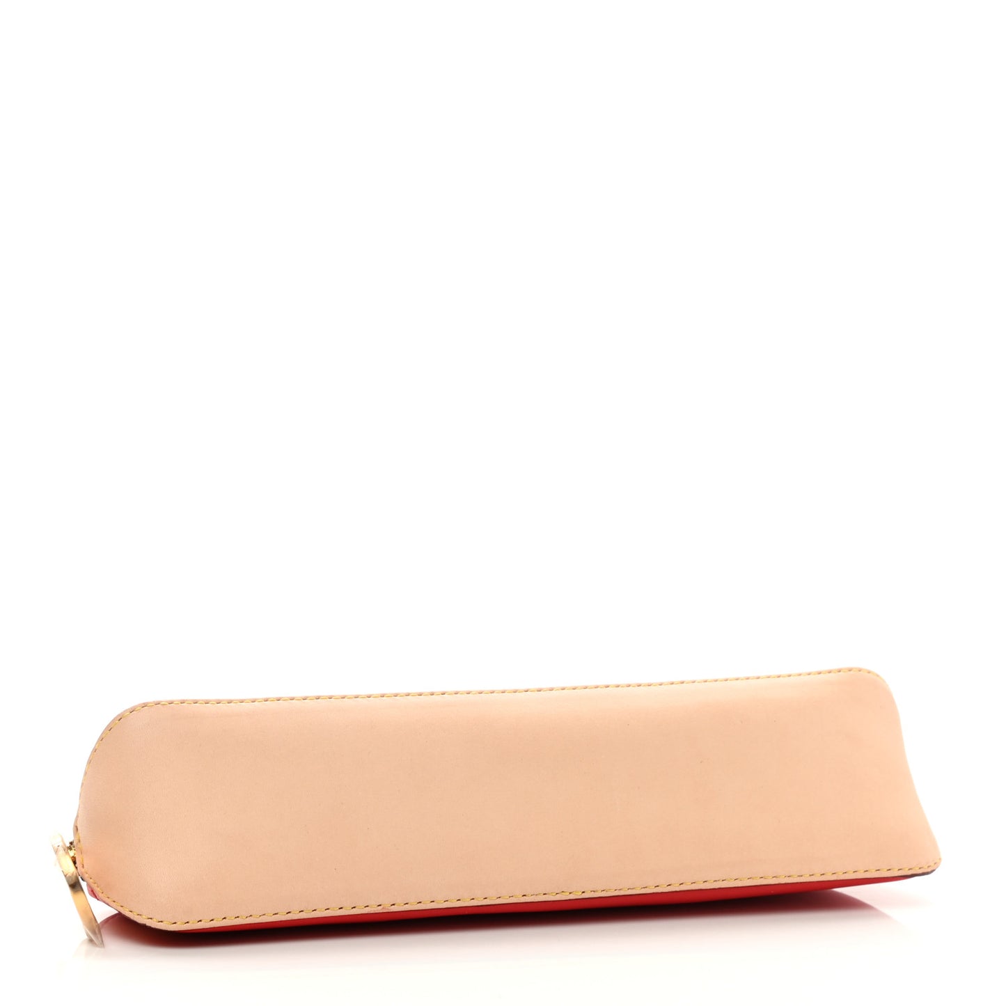 Monogram Monogram 2021 Christmas Animation London Elizabeth Pencil Pouch Coquelicot