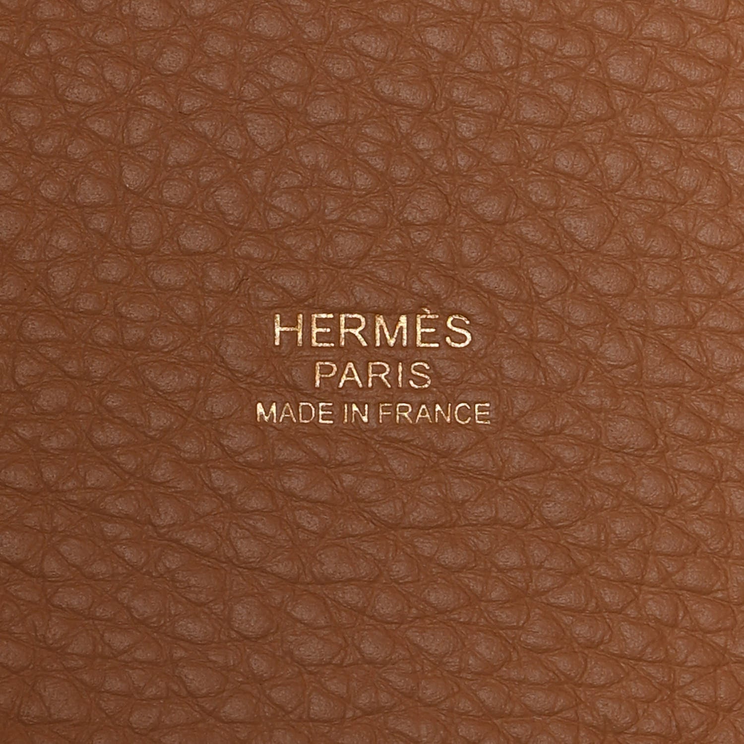 Hermes Taurillon Clemence Picotin Lock 18 PM Chai 5 of 9
