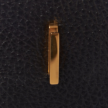 Hermes Ardennes Birkin 35 Black 25 of 30