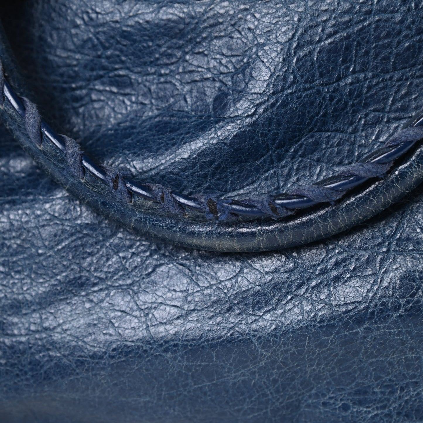 Agneau Classic Hardware City Bleu Mineral