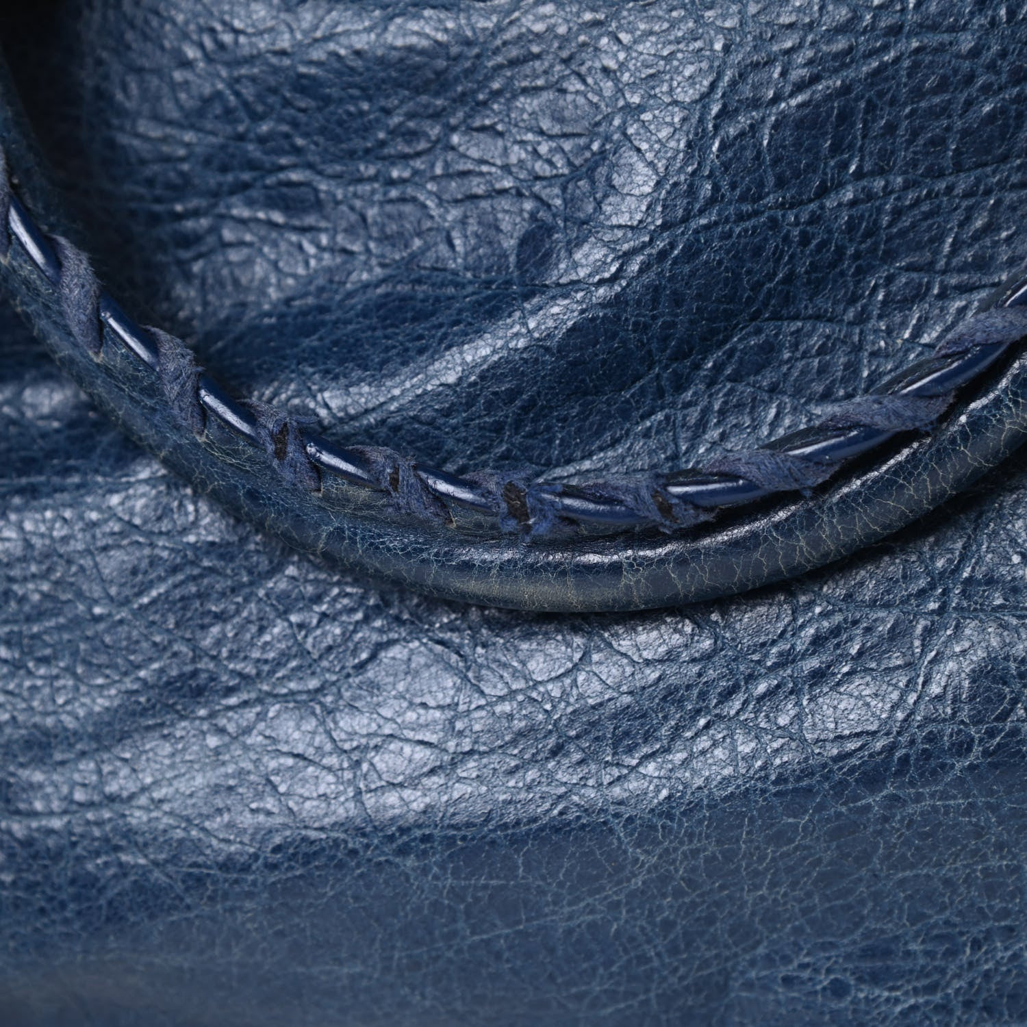 Balenciaga Agneau Classic Hardware City Bleu Mineral 19 of 22