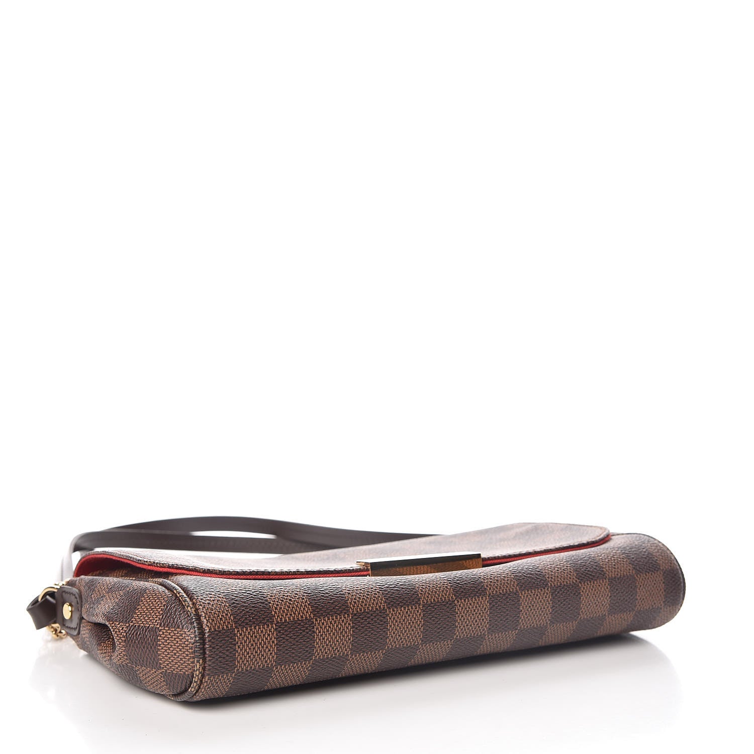 Louis Vuitton Damier Ebene Favorite MM 4 of 10