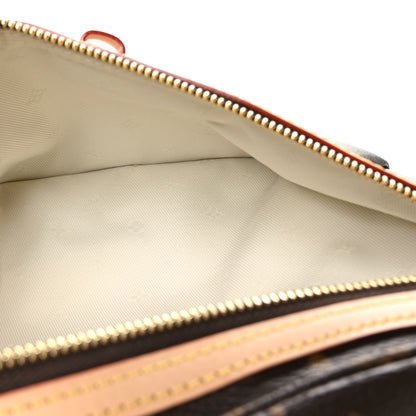 Louis Vuitton Monogram High Rise Bumbag 5 of 9