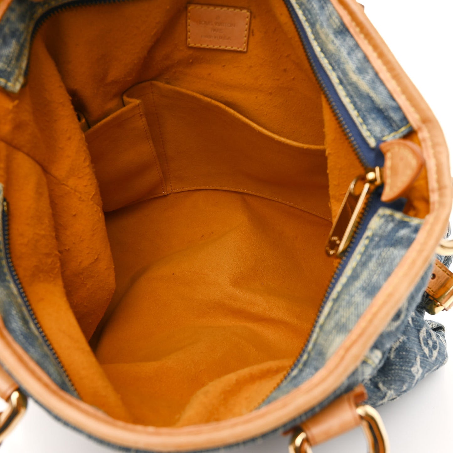 Denim Neo Cabby MM Blue