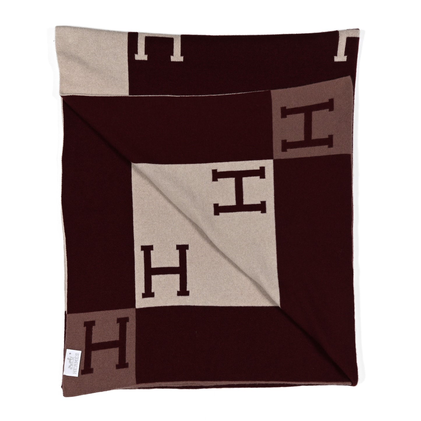 Cashmere Avalon Throw Blanket