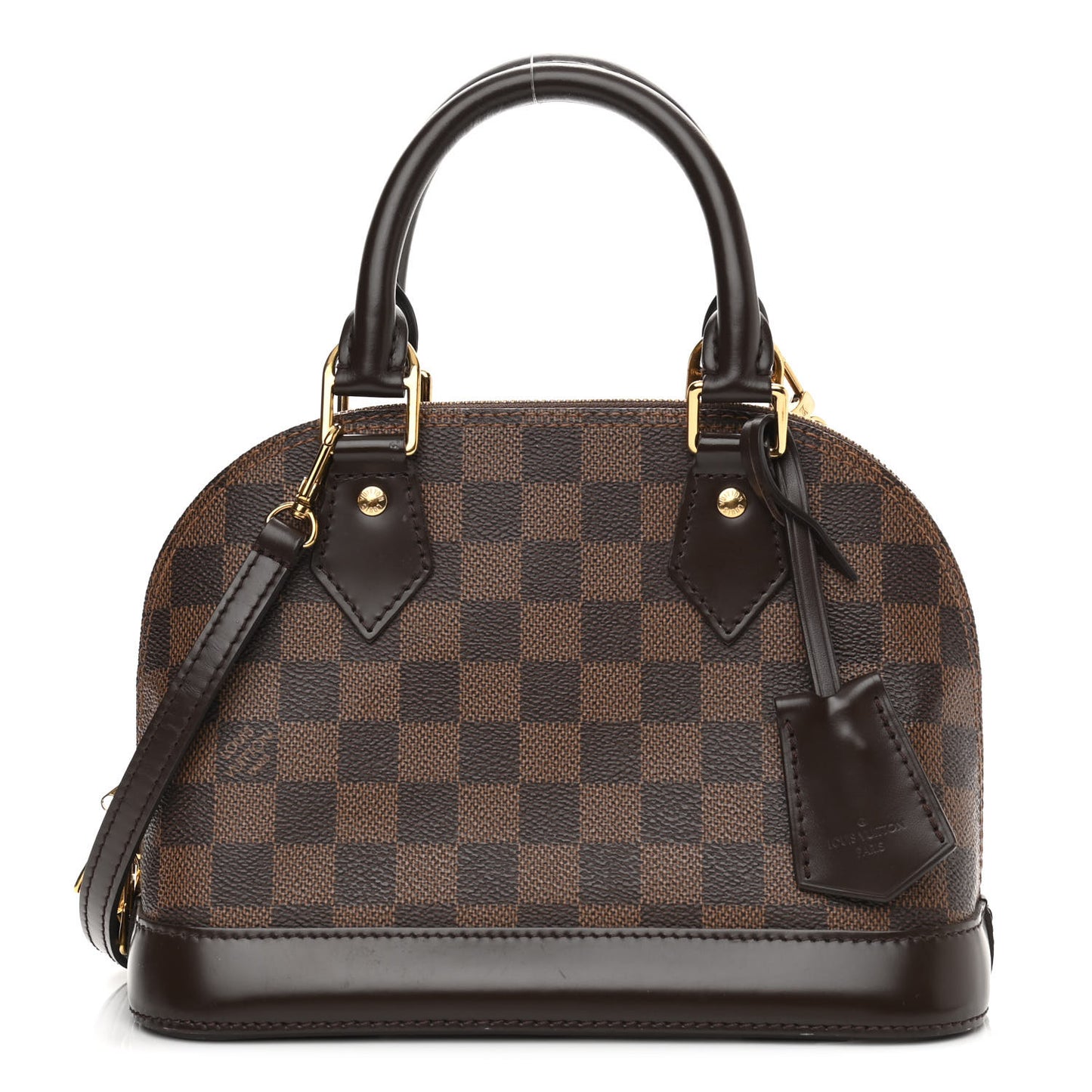 Damier Ebene Alma BB