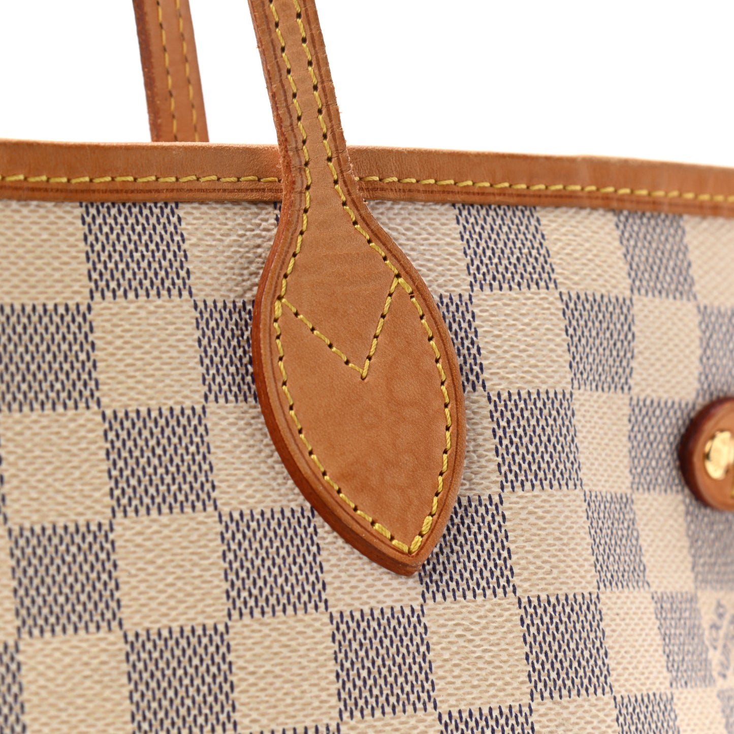Damier Azur Neverfull MM